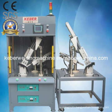 CE Approved Ultrasonic Plastic Welder With Horns